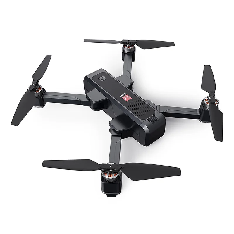  MJX B4W 2K Bürstenlosen RC Drone Eders Ultraschall Optischen Fluss Positionierung Ighlighting Nacht