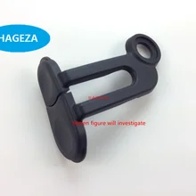 10 булавки удаленного Flash резиновые Sync Клеммная колодка Кепки Крышка батарейного отсека Ремонт запасная часть для Nikon D800 SLR 1K467-347