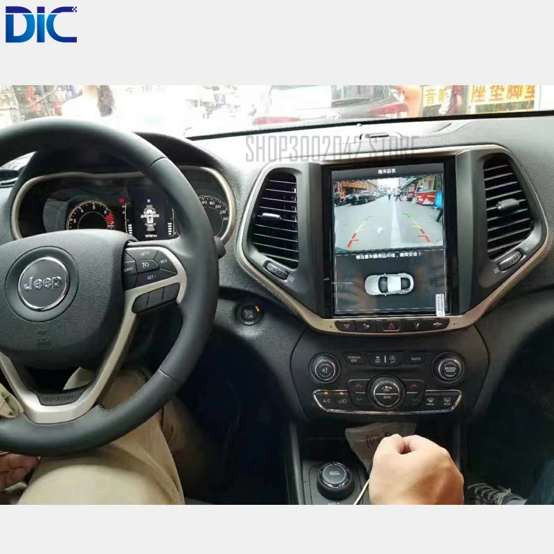 Sale DLC Android system 6.0 vertical screen mirror link GPS car styling navigation player video bluetooth For Jeep cherokee 2016-2017 11 Sale DLC Android system 6.0 vertical screen mirror link GPS car styling navigation player video bluetooth For Jeep cherokee 2016-2017 11