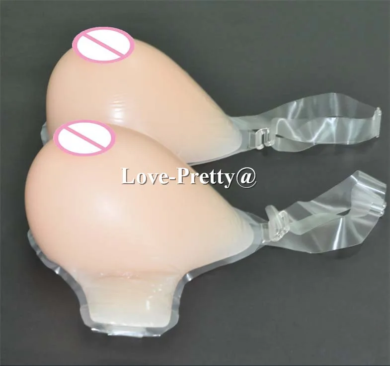 ФОТО fake silicon breasts 2000g g cup boobs real silicone breast enhancers drag queen dress sexy crossdressers breast