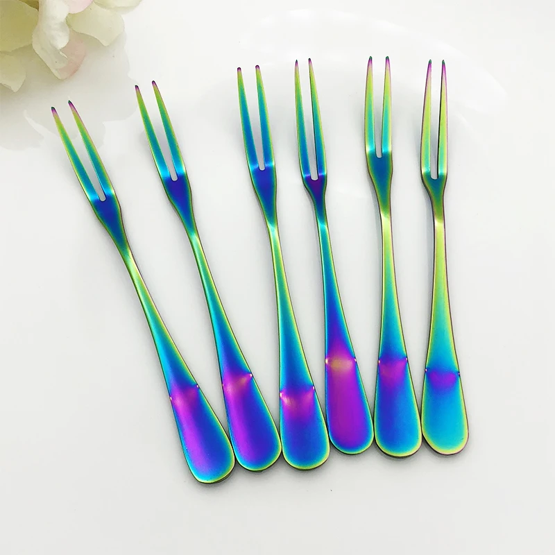 fruit fork spon set  (1)