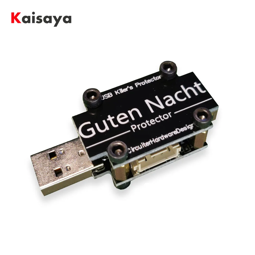

USB withstand voltage Protect devices from V1 V2 V3 USB killer attack