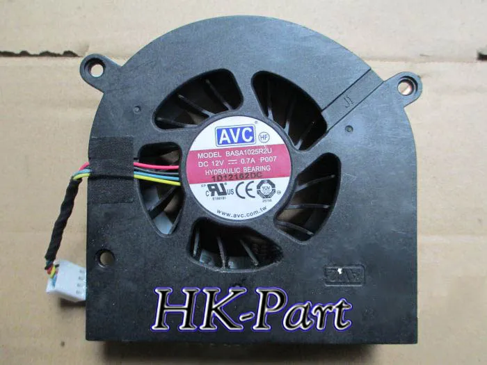 

New & Original for HP ENVY 23 656514-001 FOR TouchSmart 320 520 CPU Cooling Fan,FREE SHIPPING