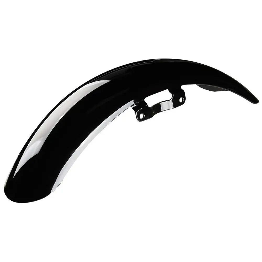 

Motorcycle ABS Black Front Fender Cover For Harley Street XG750 XG500 2015-2018 16 17 18 New