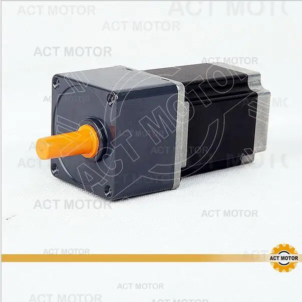 ACT Motor 1 шт. шаговый мотор-редуктор 23HS8430AG15 15:1 соотношение 3A 21N.m CNC маршрутизатор
