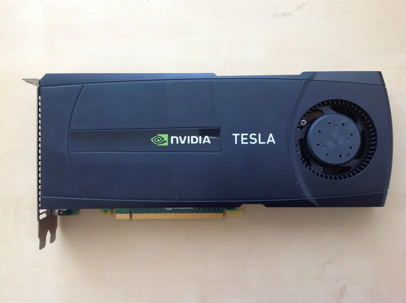 Tesla c2075 driver