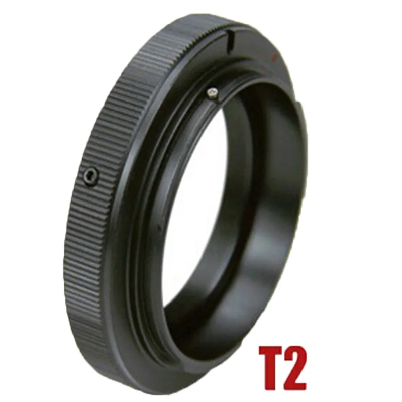 Кольцо адаптер объектива Foleto T2 для canon EOS nikon SONY M42 olympus pentax dslr камеры PK AF|Адаптеры