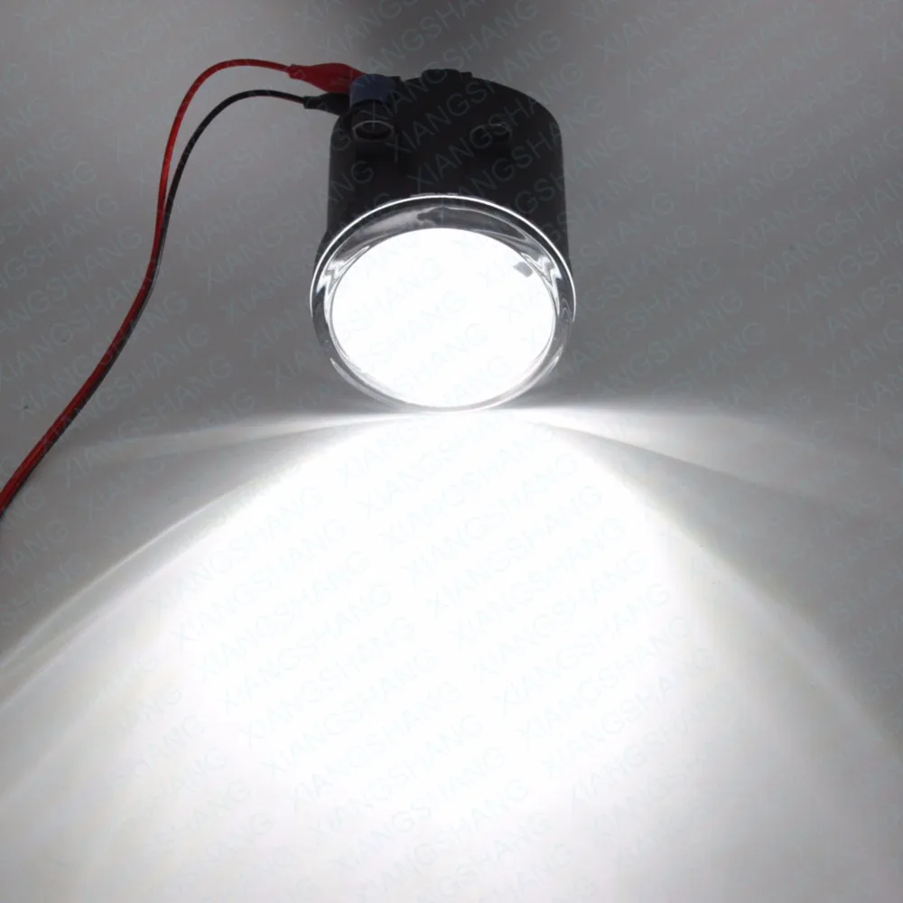 LED передние противотуманные фары для Toyota RAV 4 марта/III aca3 автомобиля Стайлинг Раунд