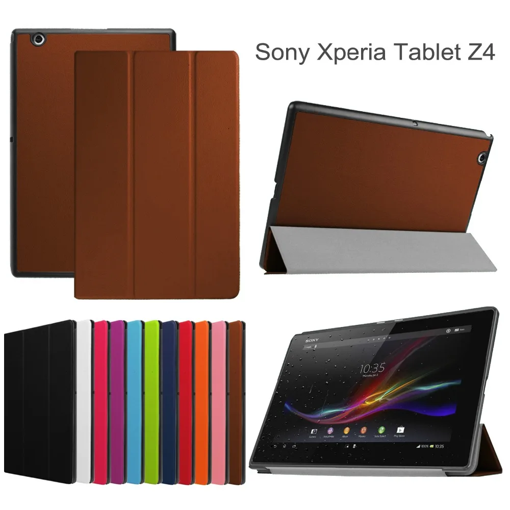 Чехол книжка из искусственной кожи для Sony Xperia Z4 Tablet ESR|folio case|smart covercase for tablet |