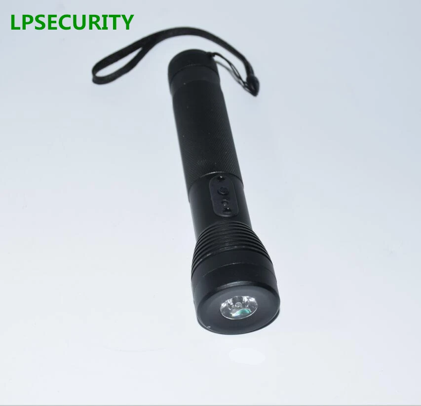 Lpsecurity Водонепроницаемый usb металла RFID патрулирования Patrol Системы со светодиодной подсветкой 10 контрольные точки