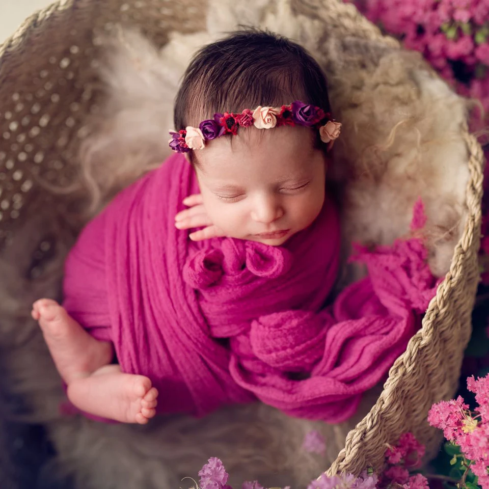 extra long baby wrap