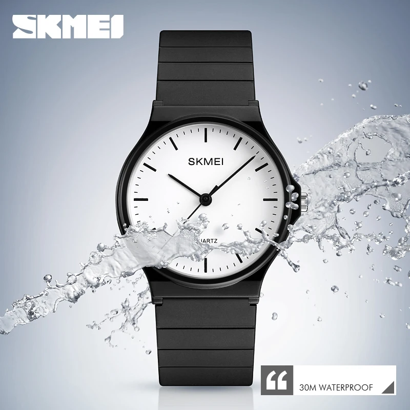 SKMEI мода 1419 г. Повседневное кварцевые часы новый для женщин Montre женский Reloj Mujer из