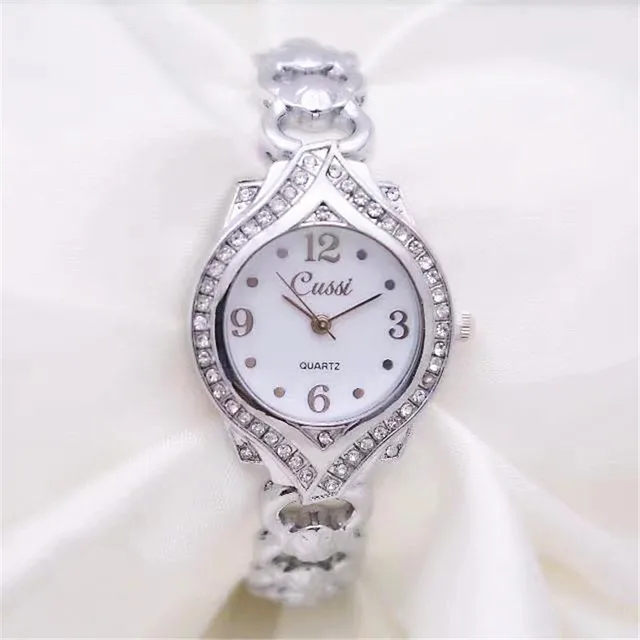 CUSSI 2018 New Luxury Diamond Womens Bracelet Watches Ladies Dress Watch Quartz CUSSI 2018 New Luxury Diamond Womens Bracelet Watches Ladies Dress Watch Quartz
