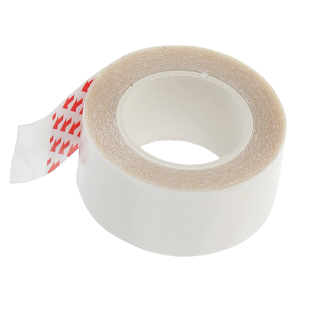 Strong Double Sided Adhesive Roll Tape for Skin Weft & Hair Extensions 2cm x 300cm Hairpiece Toupee