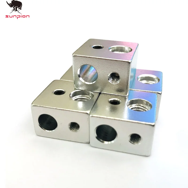 Детали для 3D принтера SUNPION MK10 блок нагревателя Hotend подходит MP Maker Select Дубликатор i3