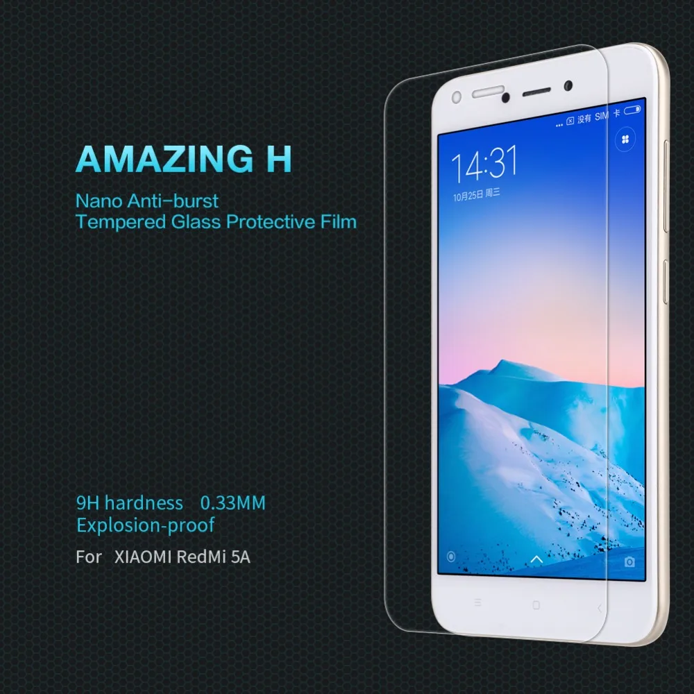 Liquid Ultra-Thin Tempered Glass For Xiaomi Redmi 5a Screen Protector Pelicula Pelicula De Vidro Xiomi Verre Trempe For Redmi 5a (1)