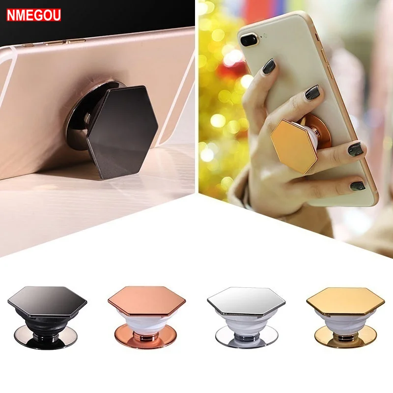 Phone Accessories Mobile Phone Cases Finger Holder for IPhone X XR XS Max 8 7 Plus Huawei P20 P30 Pro Mate 20 10 Lite Back Cover