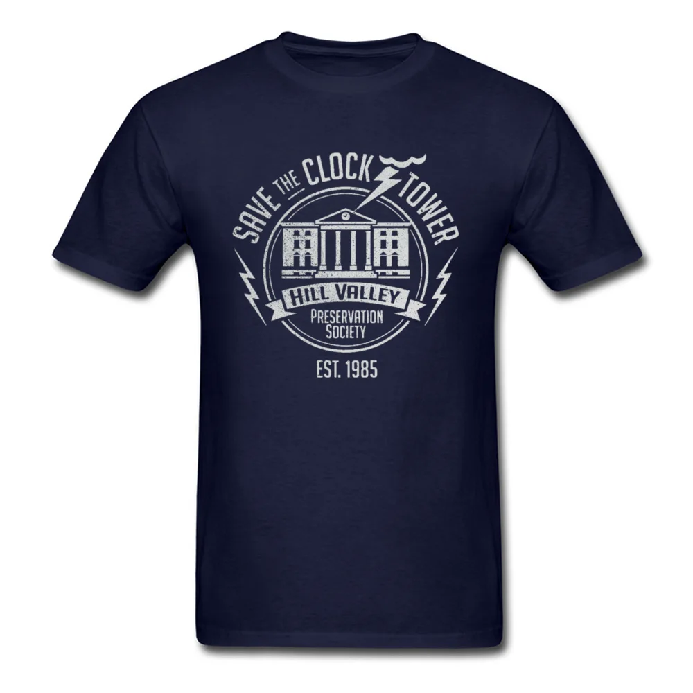 0110BK84 O Neck Top T-shirts VALENTINE DAY Tops T Shirt Short Sleeve Funky 100% Cotton Casual Tee-Shirts Printed Men 0110BK84 navy