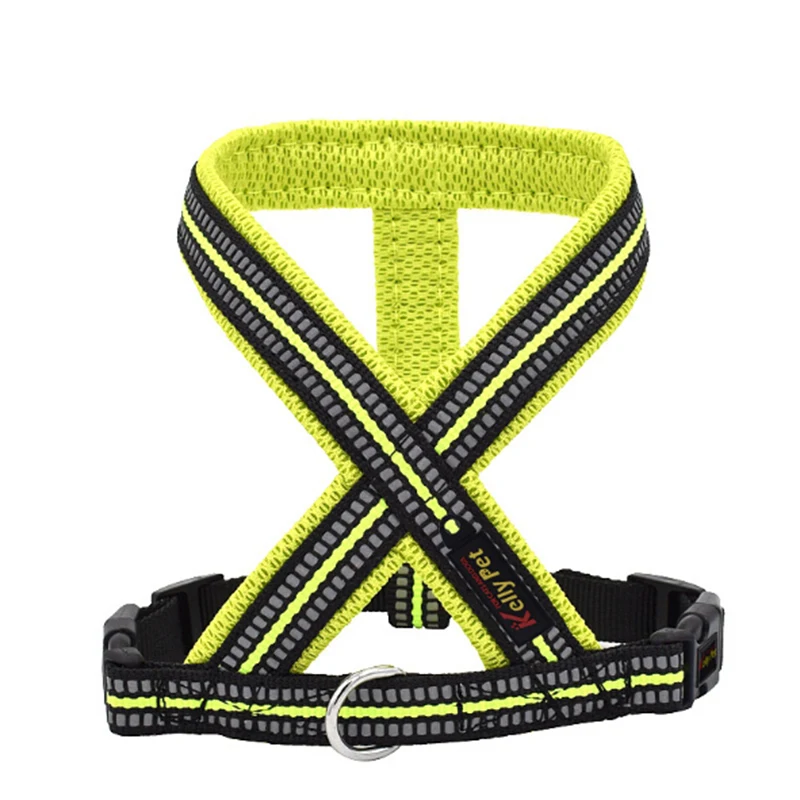 Comfortable Cat Dog harness vest Adjustable No Pulling pet Harnesses