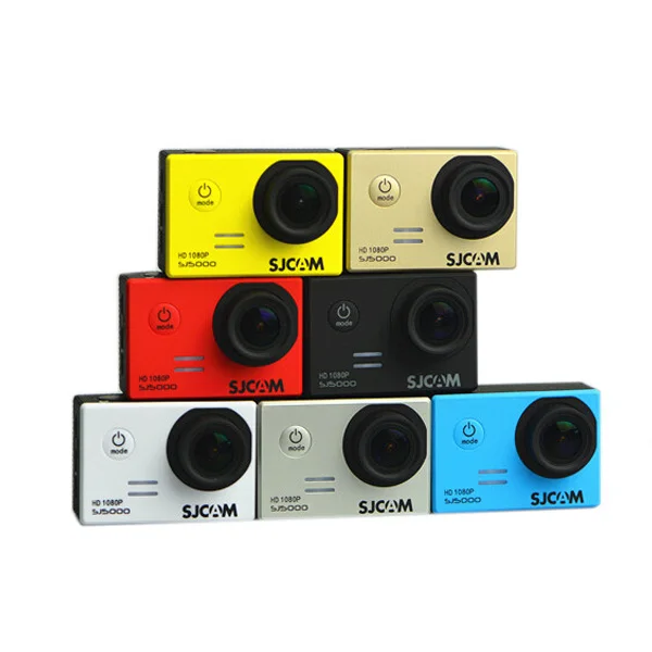 SJcam SJ5000 Novatek 96655 Full HD Автомобильная экшн Спортивная камера автомобильный видеорегистратор