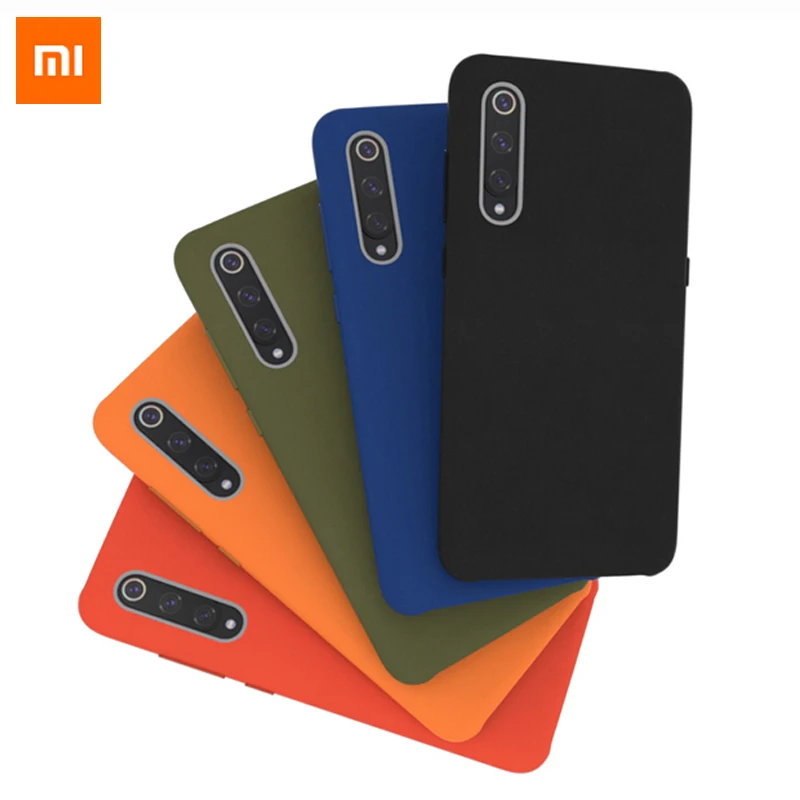 

Xiaomi Mi 9 Cases Phone Case Cover Bag Fashion Back Shell Ultra Thin Back Cases Fundas Coque Capa for Xiaomi Note7