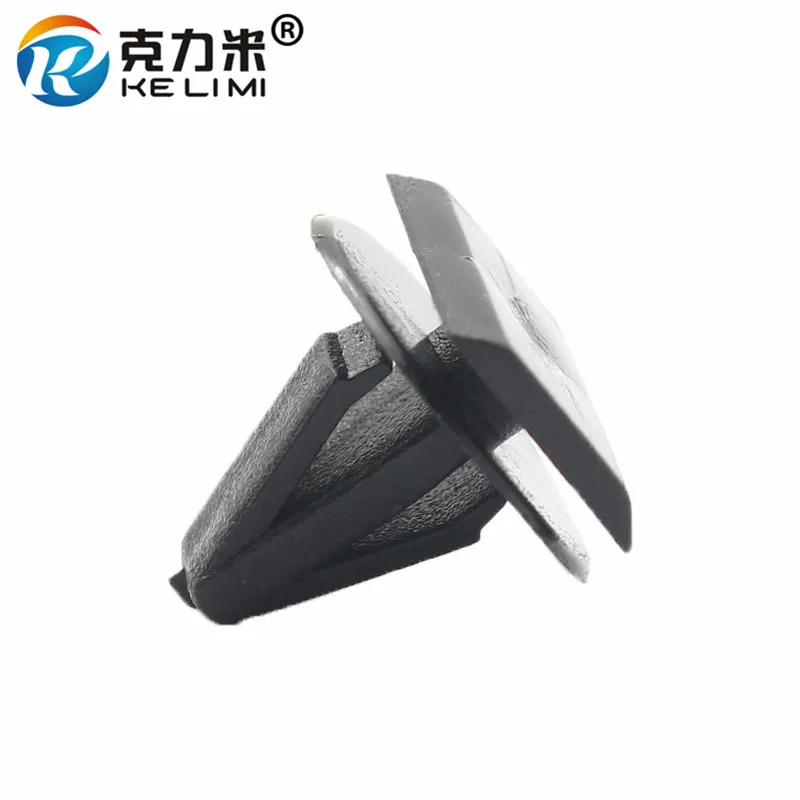 Door Trim Clip,300Pcs Car Door Card Panel Trim Clips Bumper Fastener Retainer Push Rivet Kit