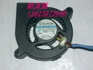 For Sunon 5020 12V 1.3W GB1205PKV4-AY Dedicated projector Cooling Fan | Компьютеры и офис