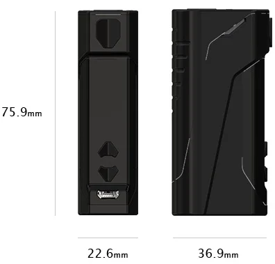 WISMEC CB-60 Box Mod