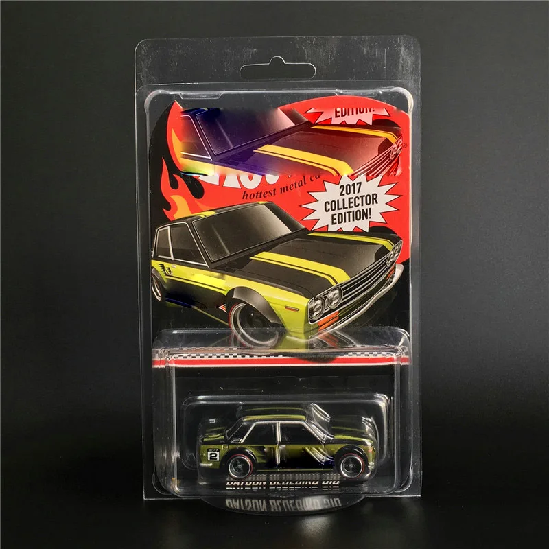 Hot Wheels Автомобиль Red Line Club 70 CHEVY Блейзер Коллекционное издание 50-летие металлический литой автомобиль игрушки Детский подарок - Цвет: FFY67