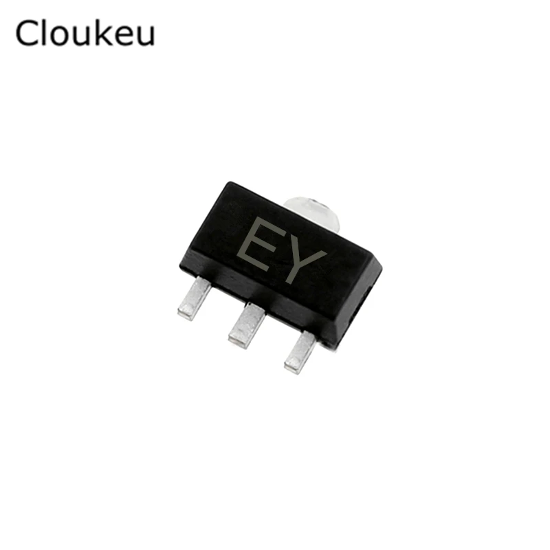 10 шт. 2SC2383 EY SOT-89 1A/160В NPN | Обустройство дома