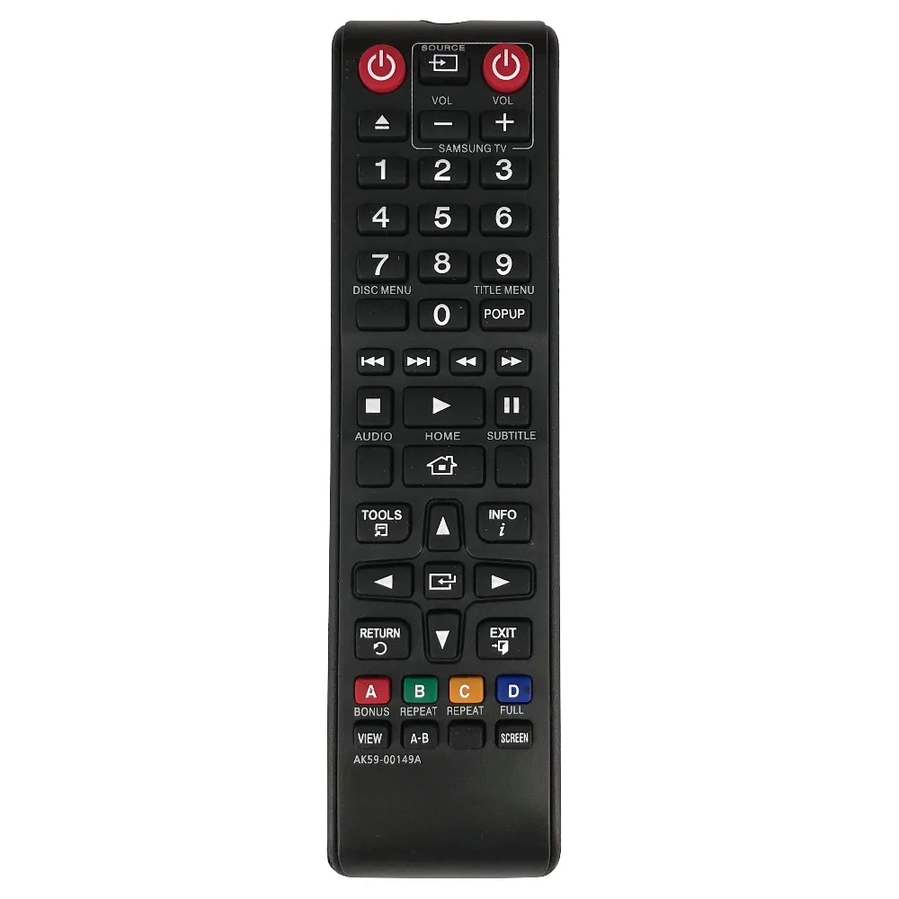 Remote Control For Samsung AK59 00149A fit for AK59 00146A AK59 00148A