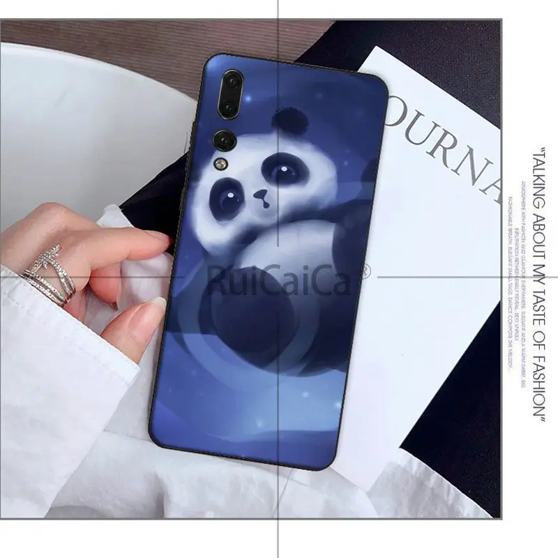 love funny panda