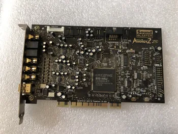 

Original disassemble innovative Audigy2 7.1 Channel Sound Card SB0350 support DTS