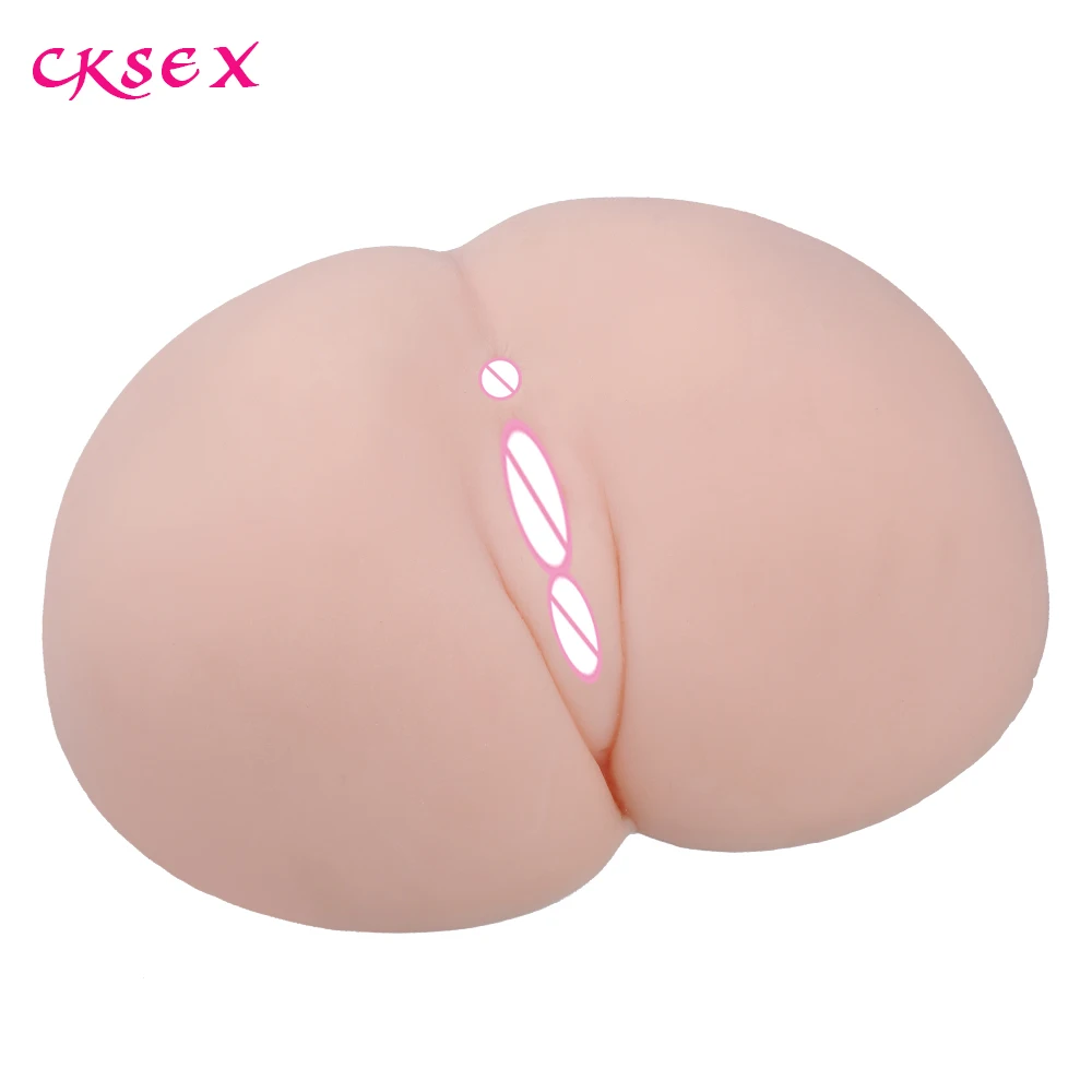 CKSex 5 3 кг жира в стиле хип торс Силиконовая секс кукла Женский Большой