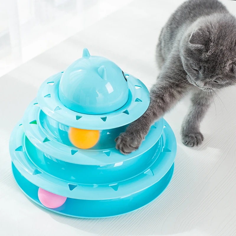 3-Layers-Interactive-Cat-Ball-Toy-Funny-Cat-Ball-Disk-Crazy-Pet-Toys-Interactive-Amusement-Plate (2)