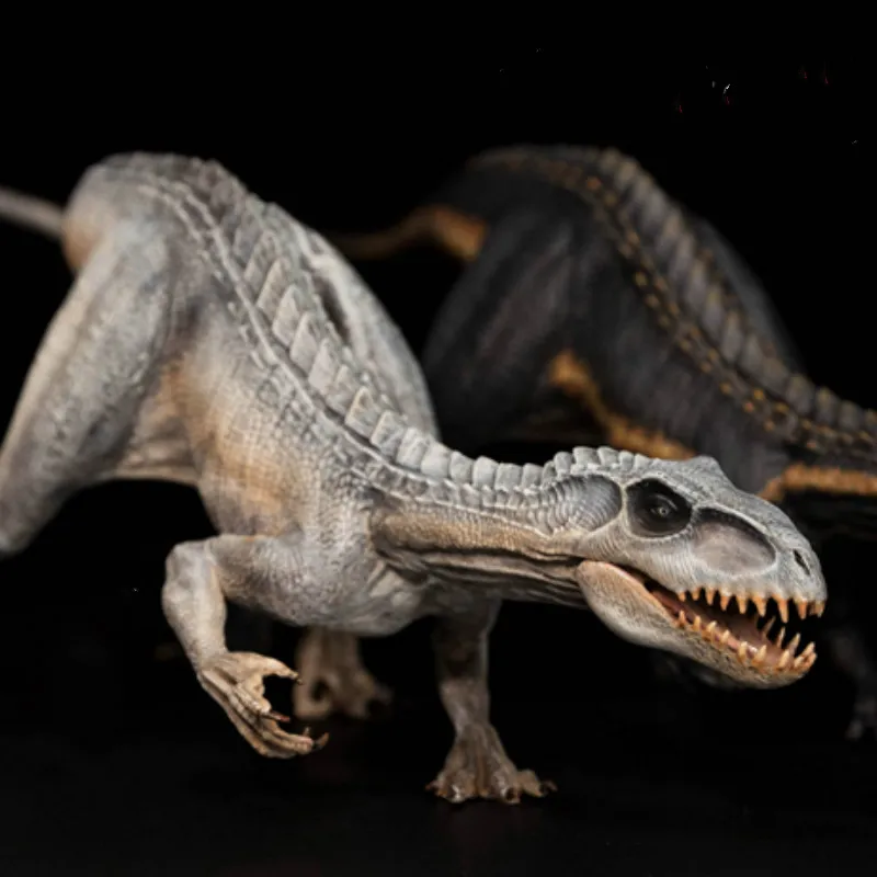 

Estartek 1/35 Dinosaur Berserker Raptor Garage Kit Statue for Fans Collection and Holiday Gift