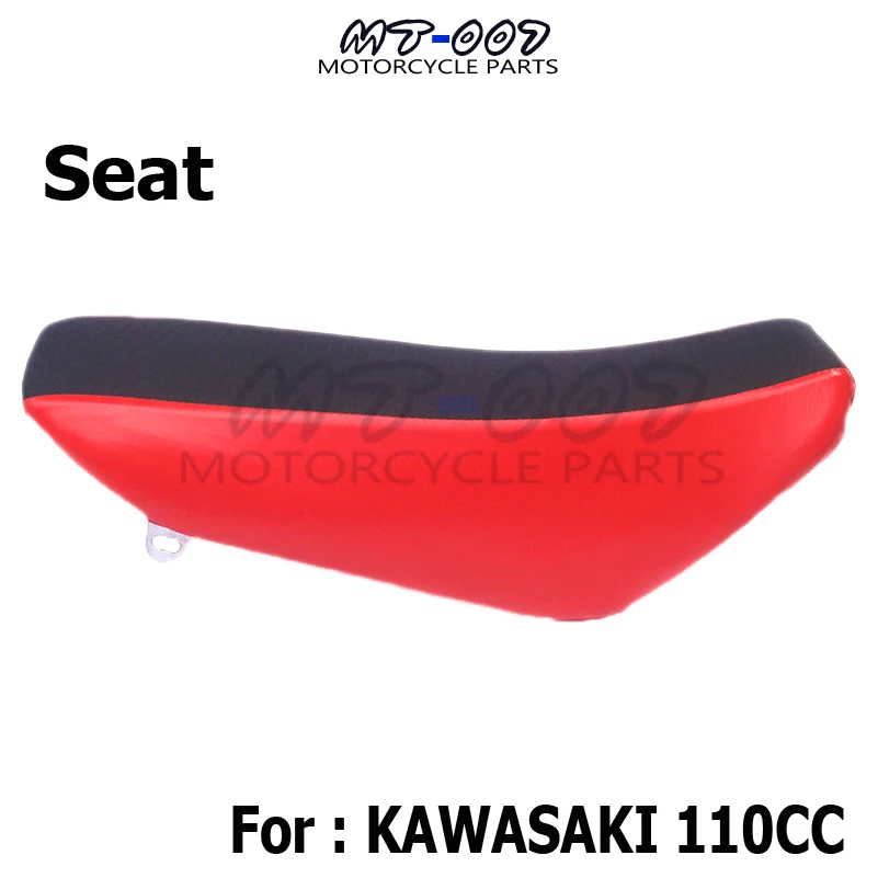 klx110 seat