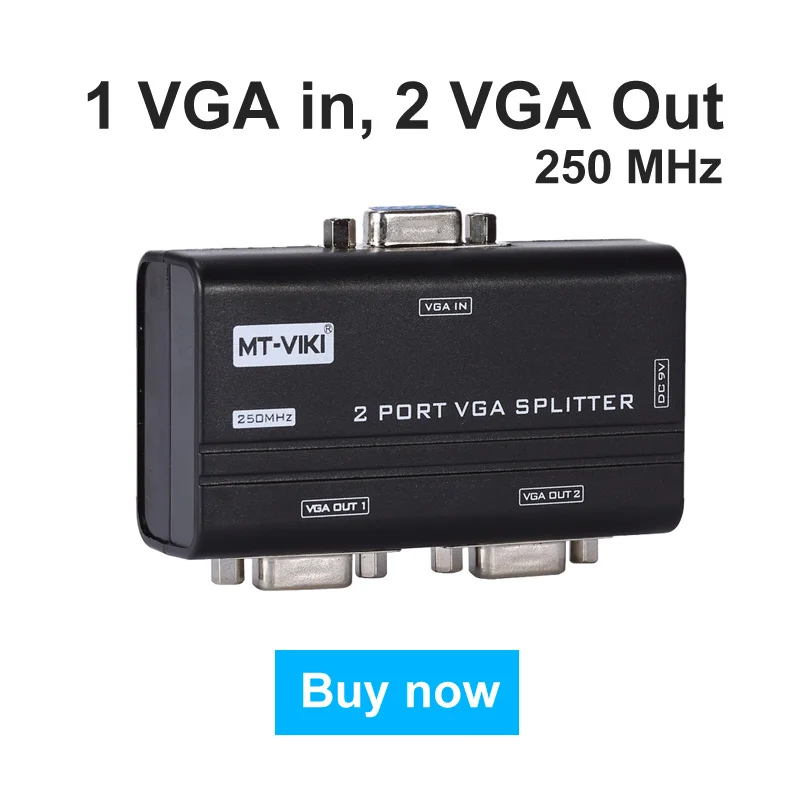 Online Get Cheap 2 Vga Splitter -Aliexpress.com | Alibaba Group