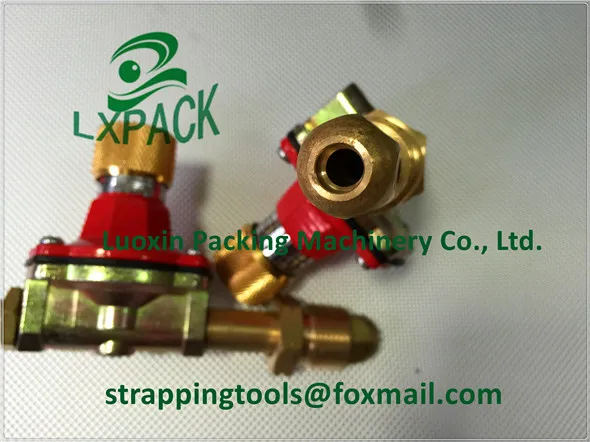 Shrinkfast heat shrink tool for heat shrink film Ripack shrink guns flame welding equipment 17