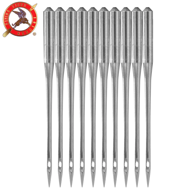 100 шт./партия иглы для швейных машин DCX1 SY1225 82X1 81X1 621|sewing needles|needles for sewingneedles sewing machine |