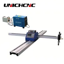 Портативный станок для плазменной резки с ЧПУ/плазменный резак