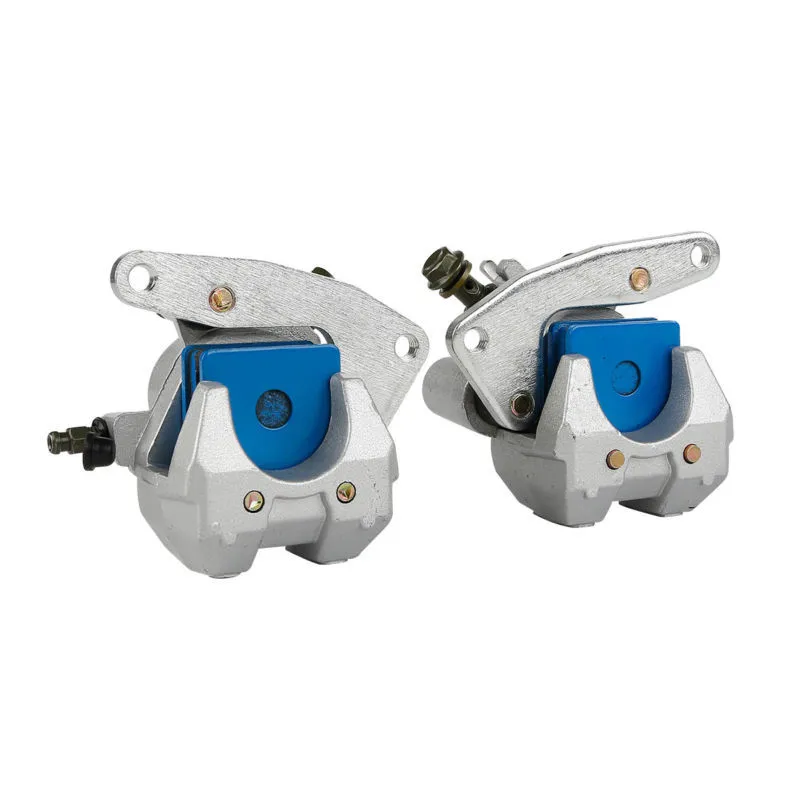 

ATV Brake Caliper Kit Left Right For Yamaha Grizzly 350 400 07-14 Grizzly Bruin Banshee 86-06 Warrior Tracker Raptor Motorcycle
