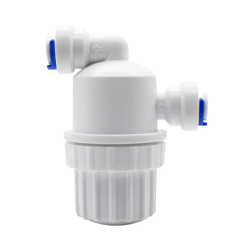 

1/4 Inch Water Purifier Front Facing Quickly Pick Up Micro Filter Wire Mesh Filter Home Garden Connectors