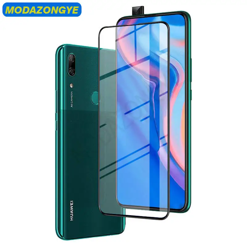 

Screen Protector Huawei P Smart Z Tempered Glass Huawei PSmart Z PSmartZ P SmartZ STK-LX1 STK-LX3 Protective Film Full Cover