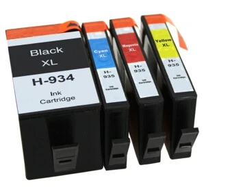 ФОТО New For HP 934XL 935XL Ink Cartridge For HP Officejet Pro6230 6830 Inkjet Printer  Real Hot Sale