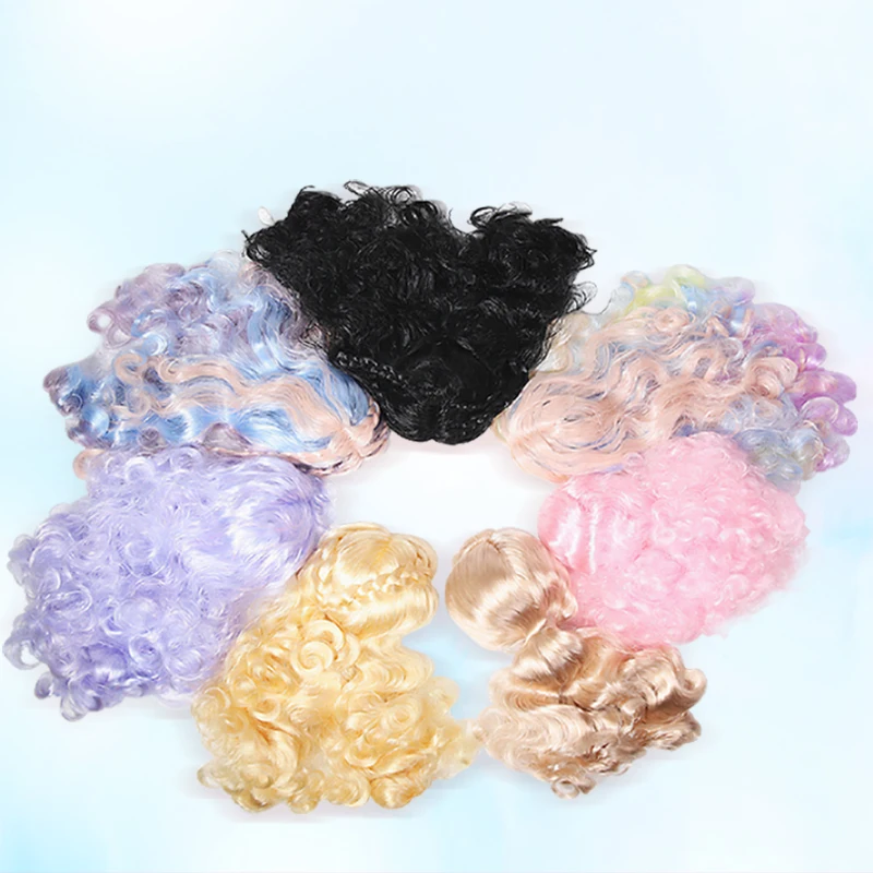 

Wig for 1/3 Dream Fairy Doll AI YoSD MSD SD Kit Toy Gift DC Lati suit 60cm doll