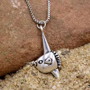 

Mola Mola Sunfish Charm Mola Mola Jewelry Sea Life Jewelry Fish Jewelry Ocean Jewelry Silver Fish Pendant