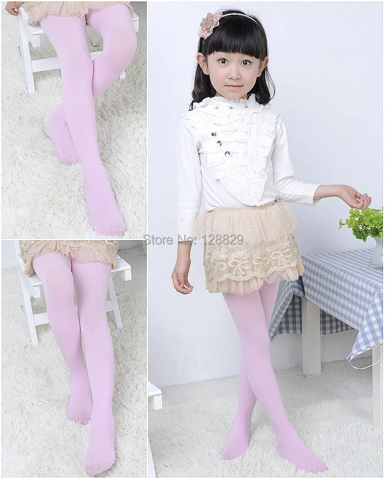 Girls Tights  (20)