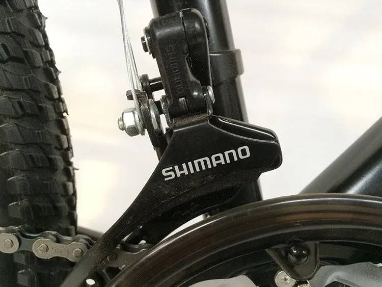 Excellent Original X-Front brand Snowmobile 21 Speeds 26 inch Tire disc brake MTB Mountain Bike Off-road gear reduction Beach bicycle 9 Excellent Original X-Front brand Snowmobile 21 Speeds 26 inch Tire disc brake MTB Mountain Bike Off-road gear reduction Beach bicycle 9