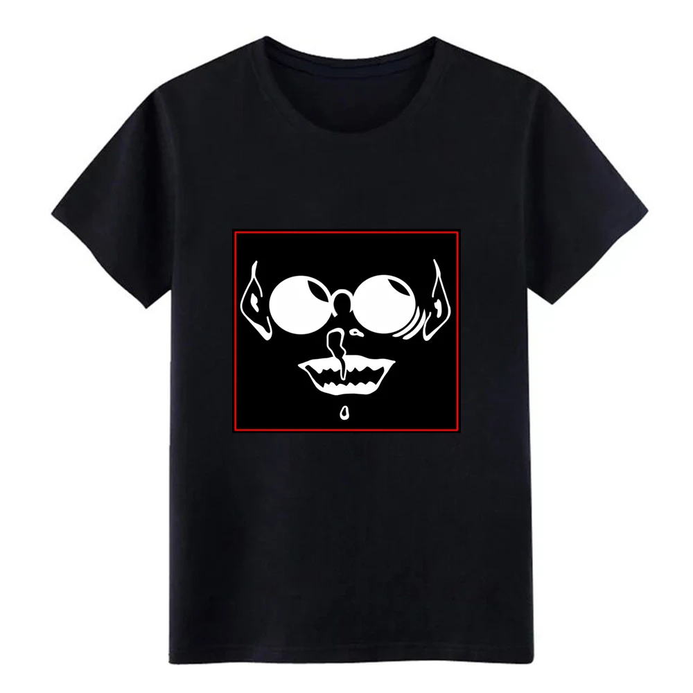 dem gremlins t shirt Print Short Sleeve S-XXXL Costume Sunlight Casual Spring Letter | Мужская одежда